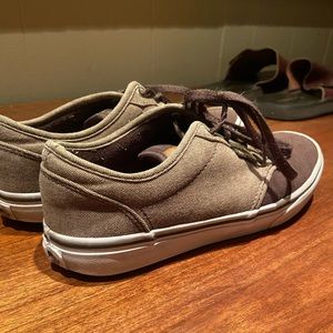 Youth 6.5 Vans Sneakers